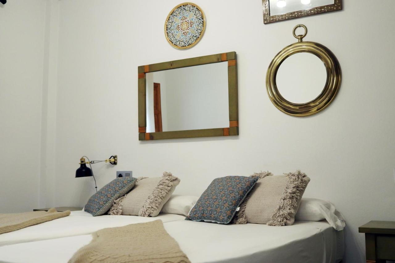 Precioso Apartamento En Cuesta Gomerez -Puerta De Las Granadas- Con Balcon A La Alhambra Экстерьер фото